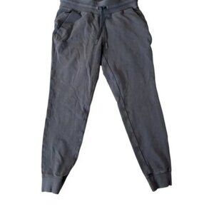 Lululemon joggers size 8 dark grey‎